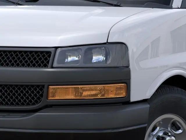 2026 Chevrolet Express Cargo Van 2500 Regular Wheelbase, WT, RWD