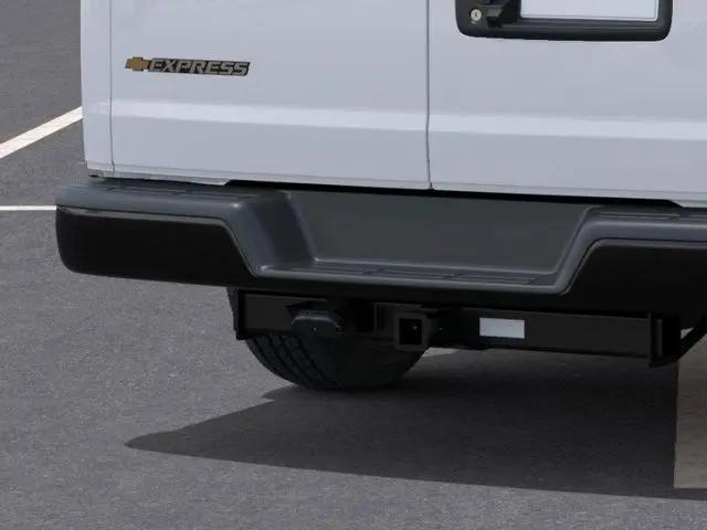 2026 Chevrolet Express Cargo Van 2500 Regular Wheelbase, WT, RWD