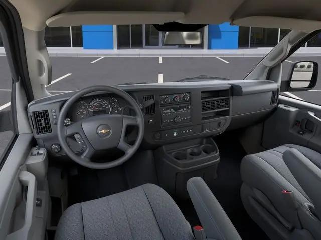 2026 Chevrolet Express Cargo Van 2500 Regular Wheelbase, WT, RWD