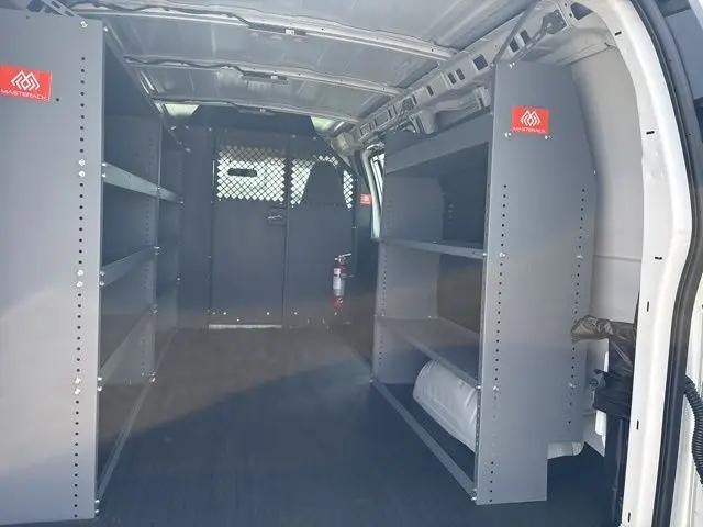 2026 Chevrolet Express Cargo Van 2500 Regular Wheelbase, WT, RWD