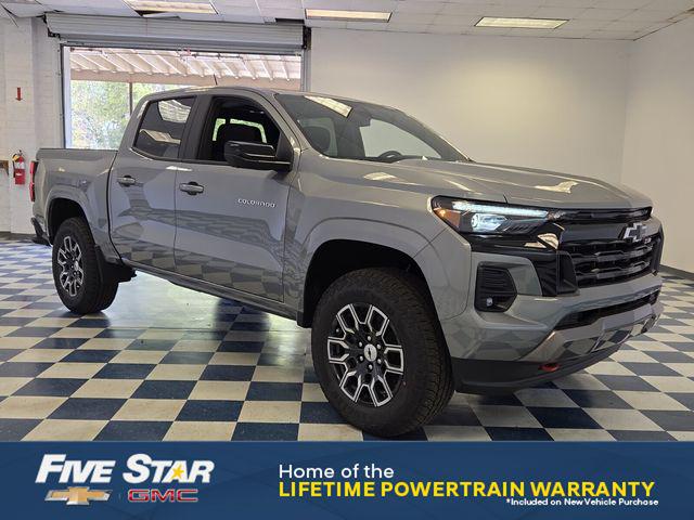 2026 Chevrolet Colorado Z71, 4WD for sale in Warner Robins, GA
