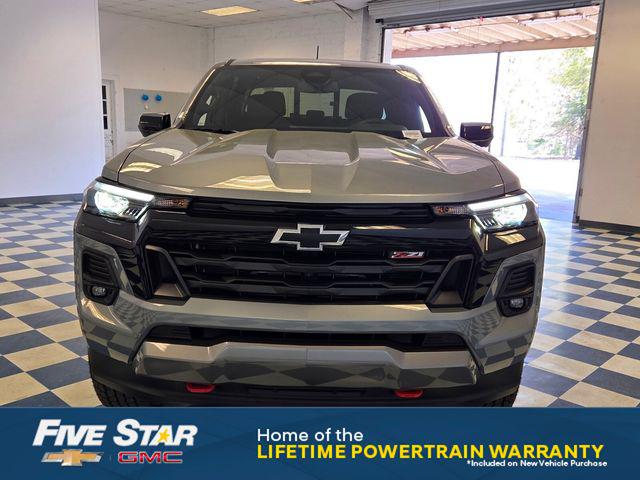 2026 Chevrolet Colorado Z71, 4WD