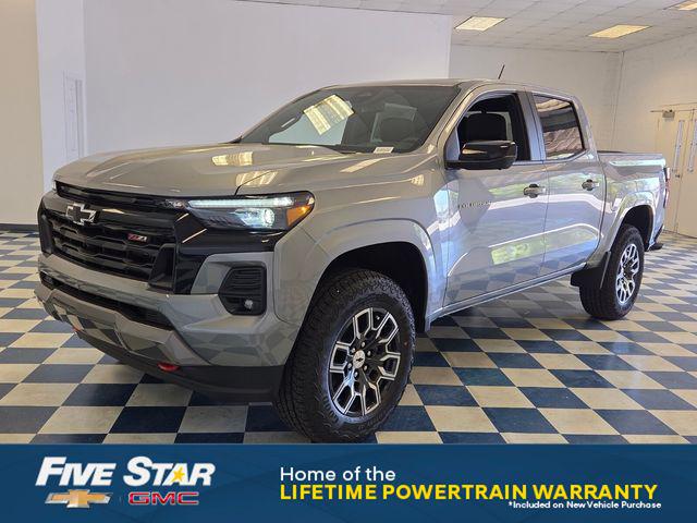 2026 Chevrolet Colorado Z71, 4WD