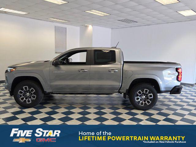 2026 Chevrolet Colorado Z71, 4WD