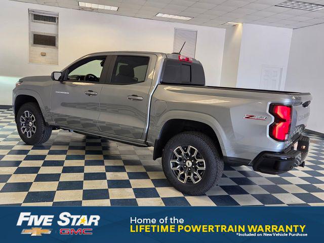 2026 Chevrolet Colorado Z71, 4WD