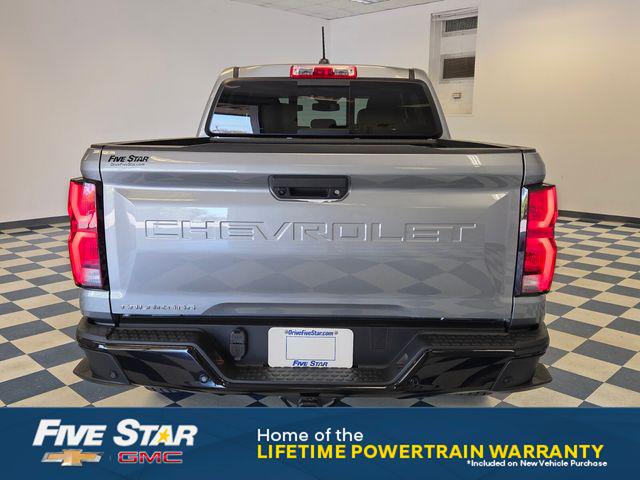 2026 Chevrolet Colorado Z71, 4WD