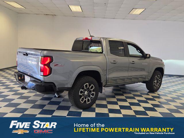 2026 Chevrolet Colorado Z71, 4WD