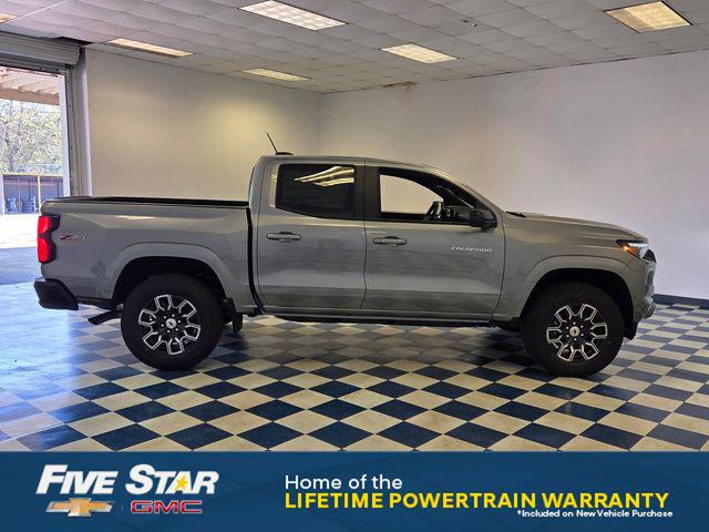 2026 Chevrolet Colorado Z71, 4WD