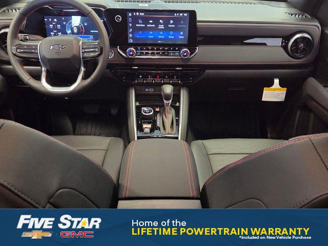 2026 Chevrolet Colorado Z71, 4WD
