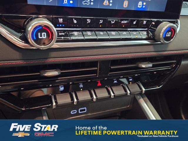 2026 Chevrolet Colorado Z71, 4WD