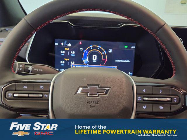 2026 Chevrolet Colorado Z71, 4WD