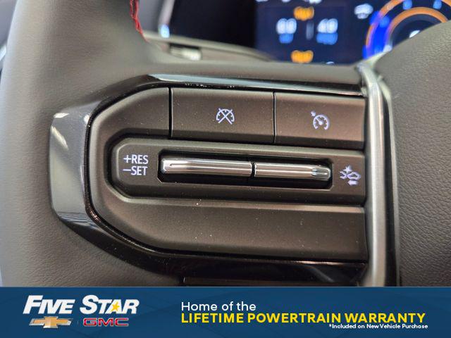 2026 Chevrolet Colorado Z71, 4WD