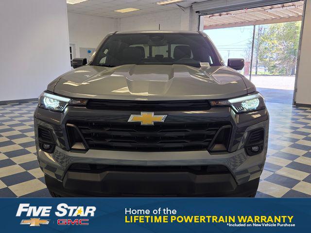 2026 Chevrolet Colorado LT, RWD