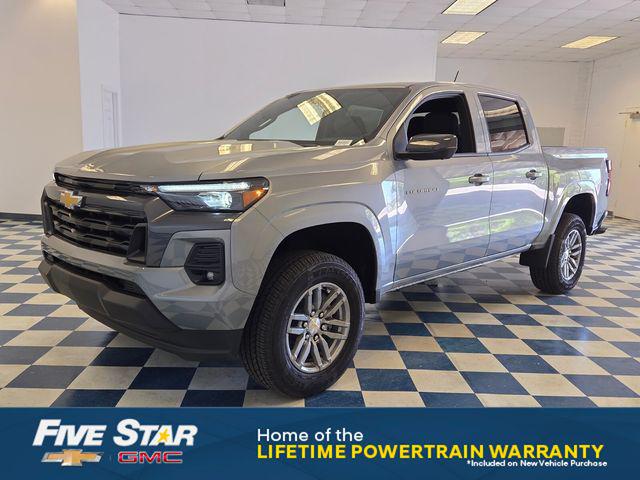 2026 Chevrolet Colorado LT, RWD