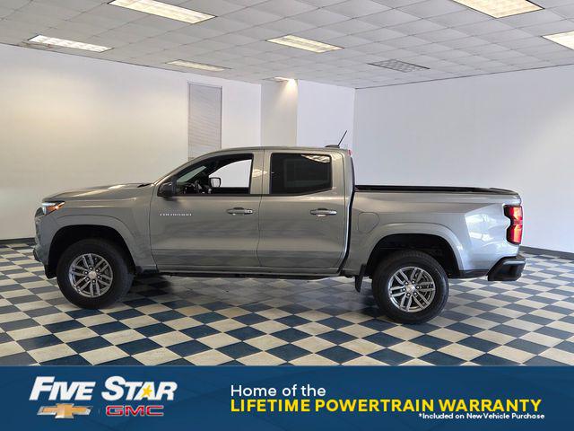 2026 Chevrolet Colorado LT, RWD