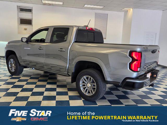2026 Chevrolet Colorado LT, RWD
