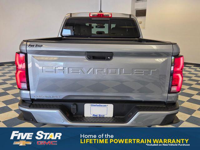 2026 Chevrolet Colorado LT, RWD