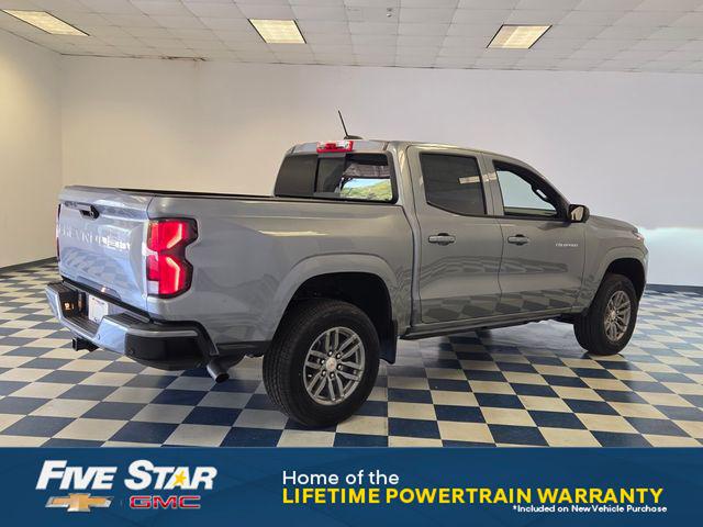 2026 Chevrolet Colorado LT, RWD