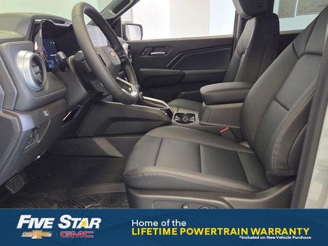 2026 Chevrolet Colorado LT, RWD