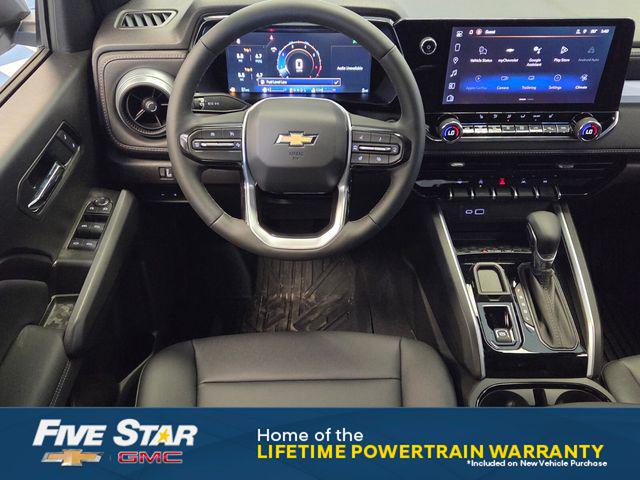 2026 Chevrolet Colorado LT, RWD