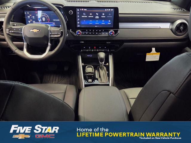 2026 Chevrolet Colorado LT, RWD