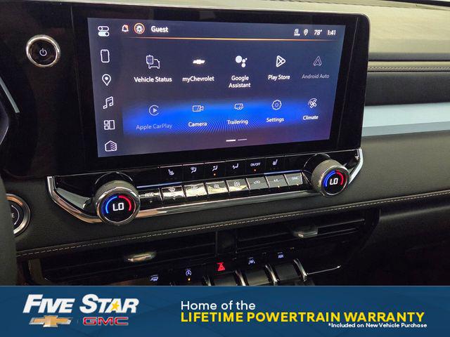 2026 Chevrolet Colorado LT, RWD