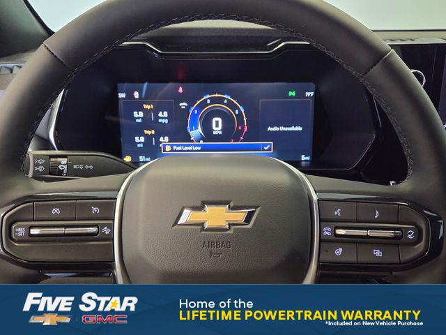 2026 Chevrolet Colorado LT, RWD