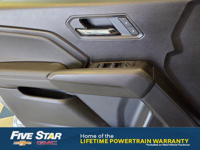 2026 Chevrolet Colorado LT, RWD