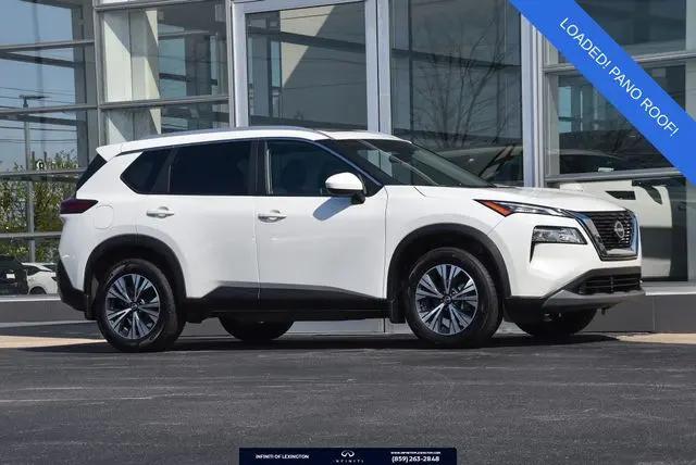 2023 Nissan Rogue SV Intelligent AWD for sale in Lexington, KY