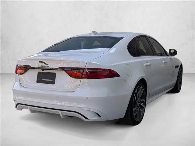 2024 Jaguar XF R-Dynamic SE P250 AWD Automatic
