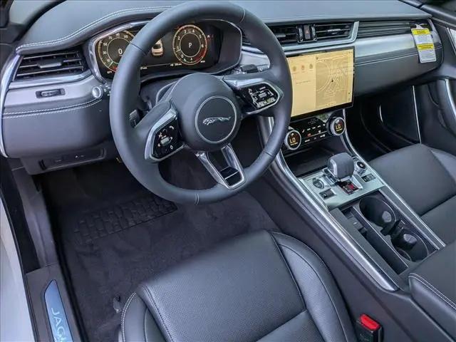2024 Jaguar XF R-Dynamic SE P250 AWD Automatic