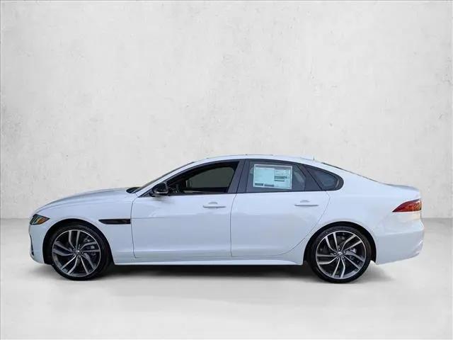 2024 Jaguar XF R-Dynamic SE P250 AWD Automatic