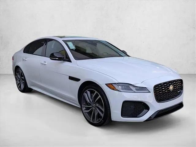 2024 Jaguar XF R-Dynamic SE P250 AWD Automatic
