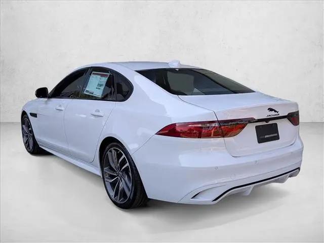 2024 Jaguar XF R-Dynamic SE P250 AWD Automatic