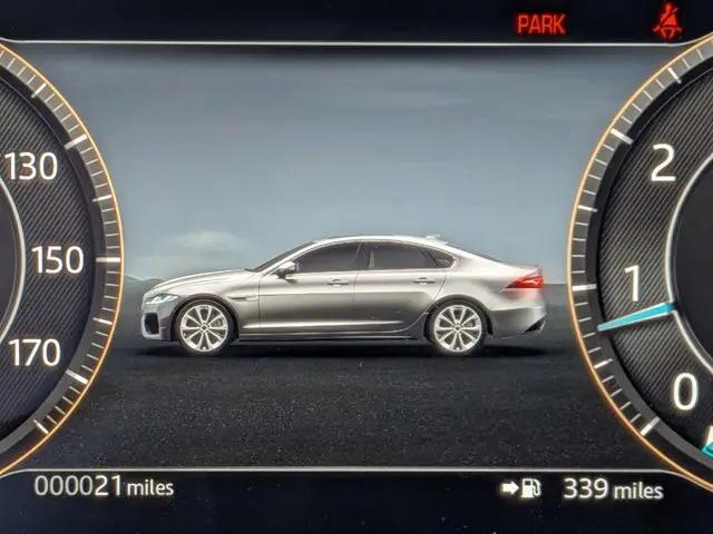 2024 Jaguar XF R-Dynamic SE P250 AWD Automatic
