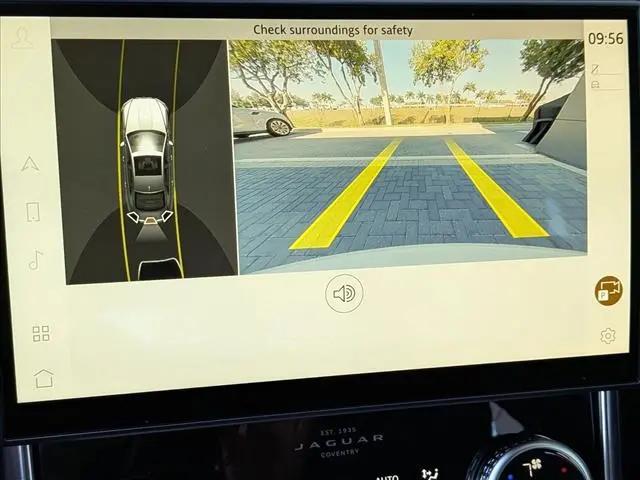 2024 Jaguar XF R-Dynamic SE P250 AWD Automatic