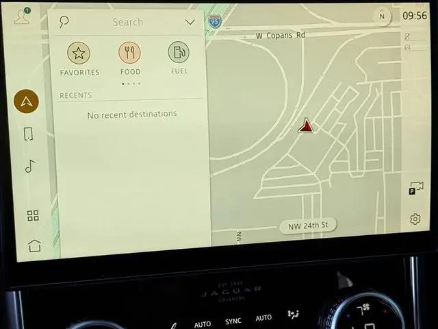 2024 Jaguar XF R-Dynamic SE P250 AWD Automatic