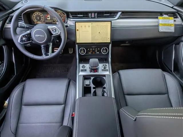 2024 Jaguar XF R-Dynamic SE P250 AWD Automatic