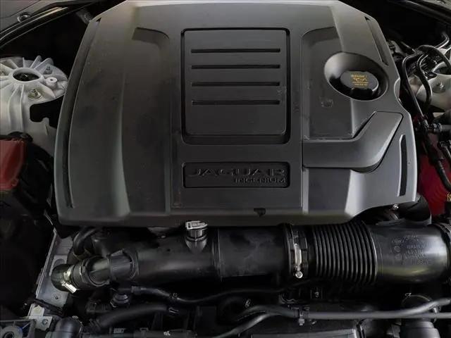 2024 Jaguar XF R-Dynamic SE P250 AWD Automatic