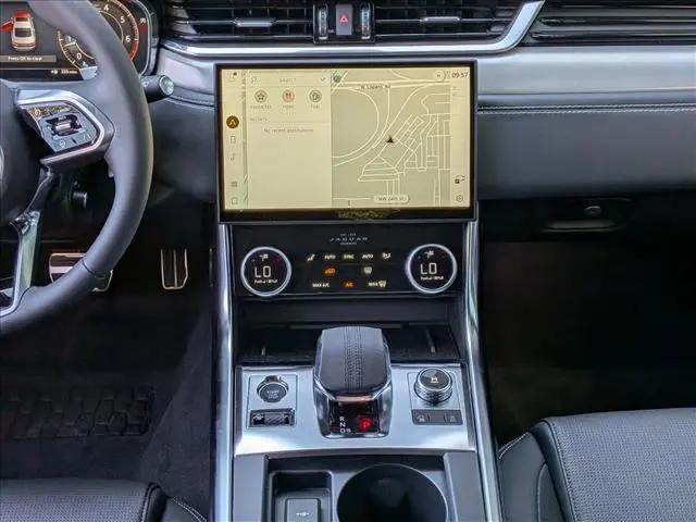 2024 Jaguar XF R-Dynamic SE P250 AWD Automatic