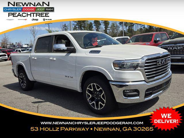 2026 Ram 1500 Laramie Crew Cab 4x2 5'7" Box for sale in Newnan, GA