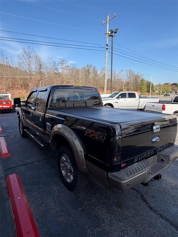 2014 Ford F-350 King Ranch Crew Cab 4WD