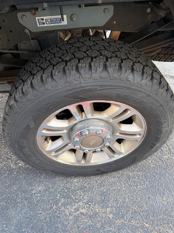 2014 Ford F-350 King Ranch Crew Cab 4WD