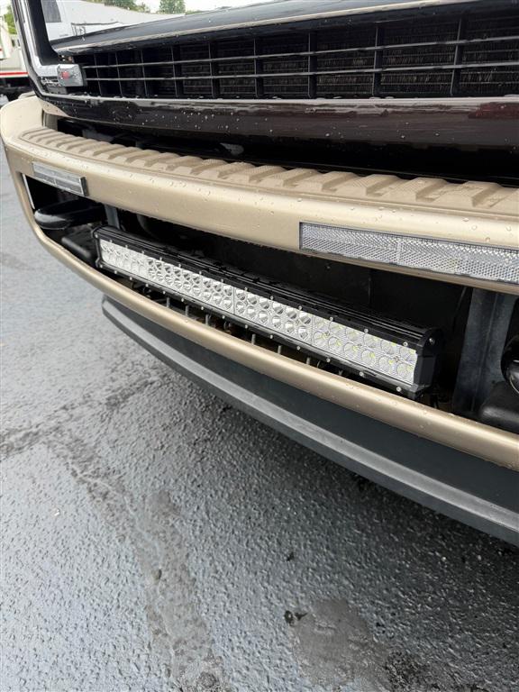 2014 Ford F-350 King Ranch Crew Cab 4WD