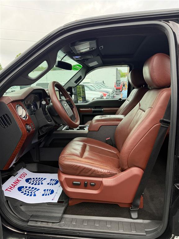 2014 Ford F-350 King Ranch Crew Cab 4WD