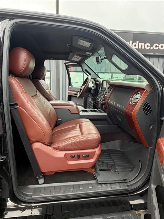 2014 Ford F-350 King Ranch Crew Cab 4WD