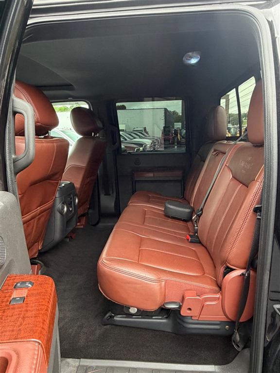 2014 Ford F-350 King Ranch Crew Cab 4WD
