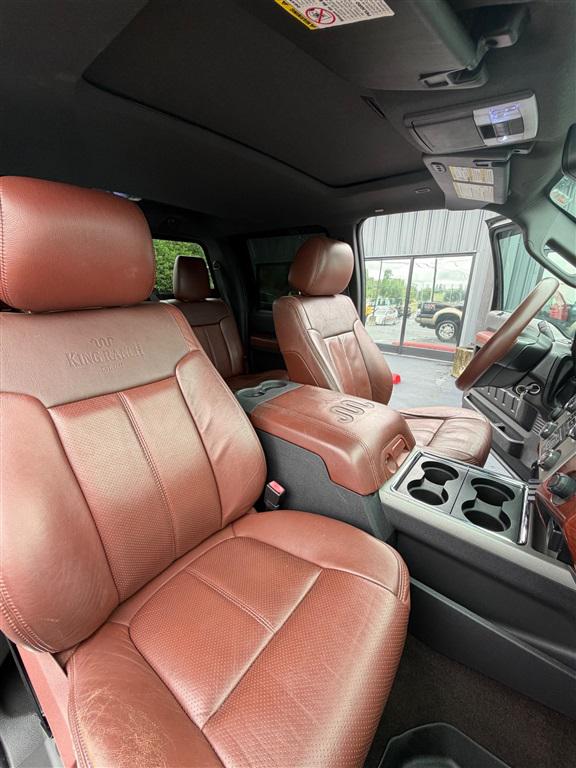 2014 Ford F-350 King Ranch Crew Cab 4WD