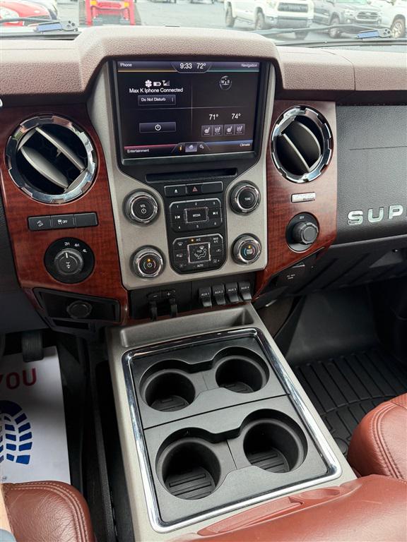 2014 Ford F-350 King Ranch Crew Cab 4WD