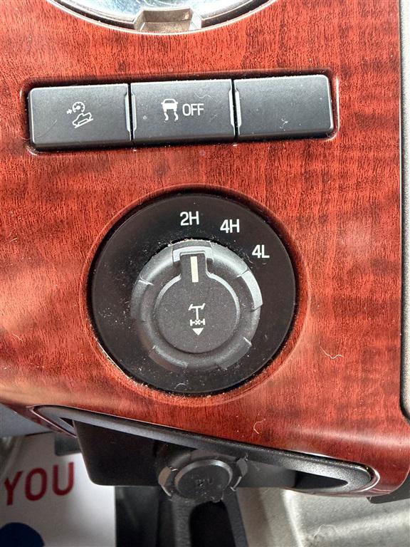 2014 Ford F-350 King Ranch Crew Cab 4WD